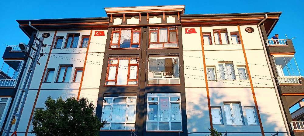 Dış Cephe Mantolama